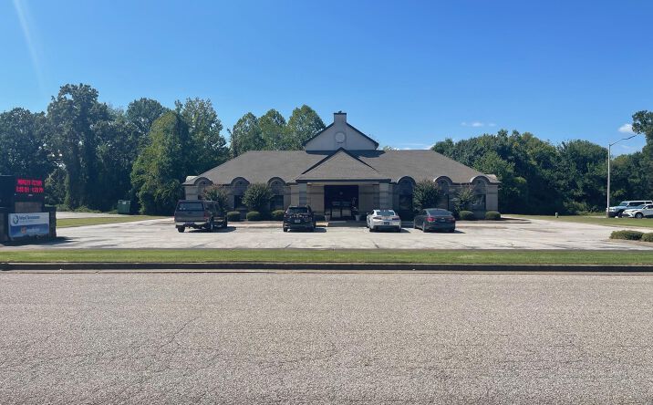 Pictures of Office property located at 31 Physicians Dr, Jackson, TN 38305 for lease - image #1