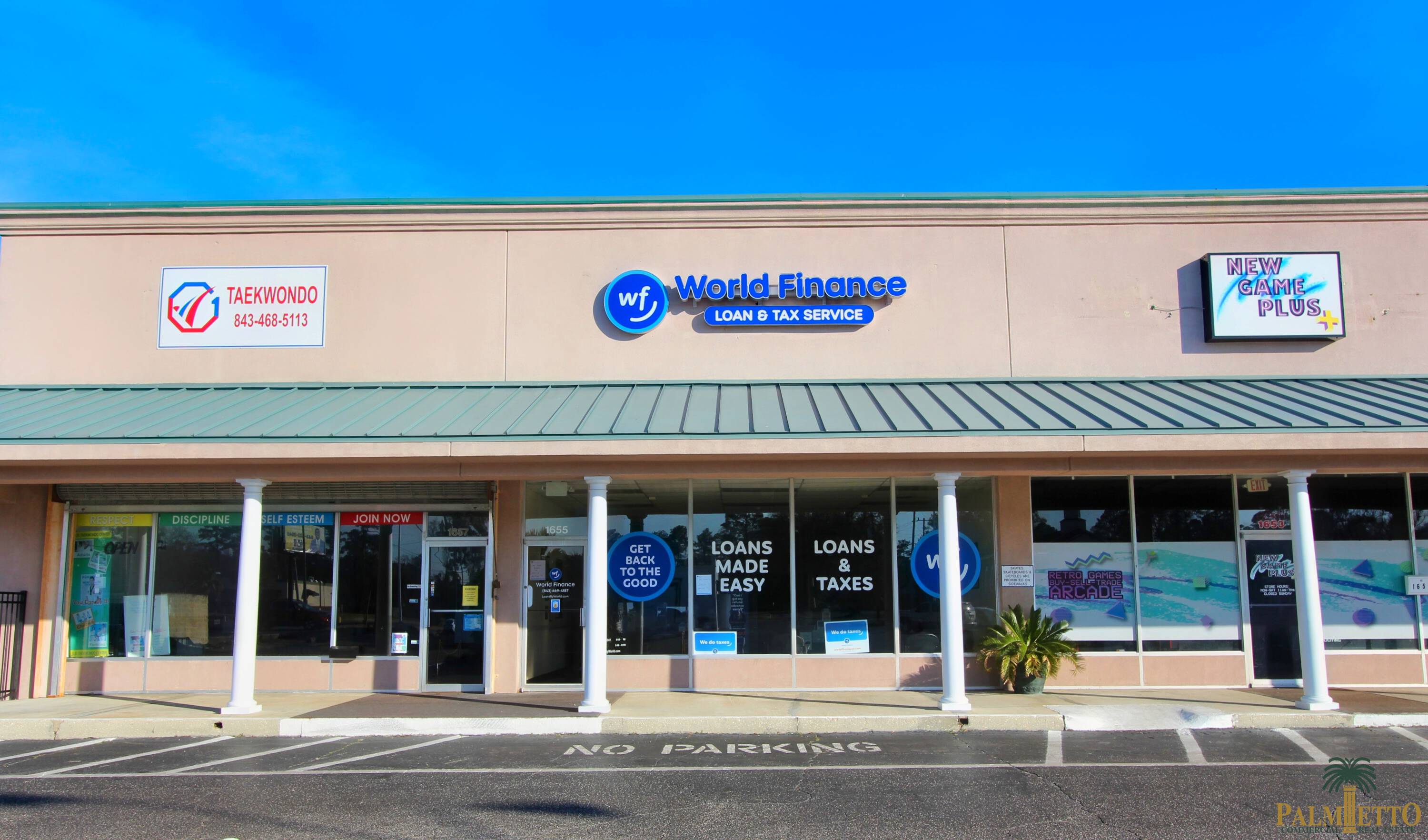 1637 W PALMETTO ST Florence SC 29501 APN: 90025-05-009 | Crexi.com