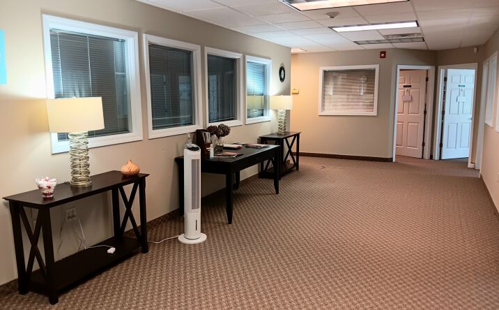 Pictures of Office property located at 1449 Old Waterbury Rd, Southbury, CT 06488 for lease - image #1