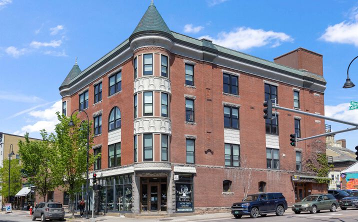 Pictures of Office property located at 210 College St, Burlington, VT 05401 for lease - image #1
