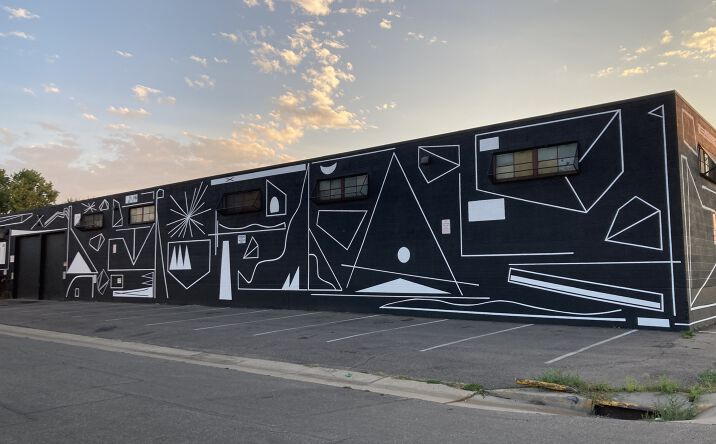 Pictures of Retail, Office, Industrial property located at 3801 Race St, Denver, CO 80205 for lease - image #1