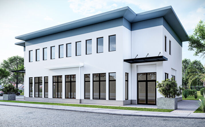 Pictures of Retail, Office property located at 20200 S Dixie Hwy, Cutler Bay, FL 33189 for lease - image #1