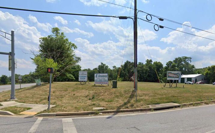 Pictures of Retail, Land property located at 16425 National Pike, Hagerstown, MD 21740 for lease - image #1