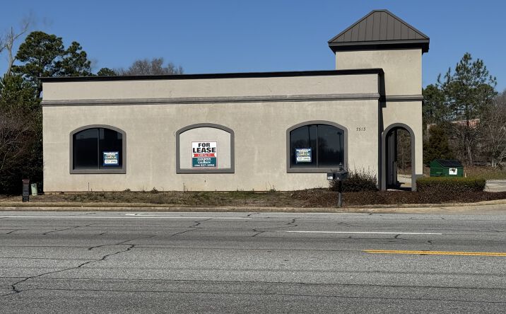 Pictures of Retail property located at 7513 Veterans Pkwy, Columbus, GA 31909 for lease - image #1