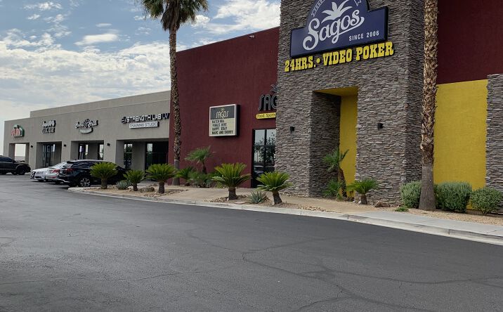Pictures of Retail property located at 4790 S Fort Apache Rd, Las Vegas, NV 89147 for lease - image #1
