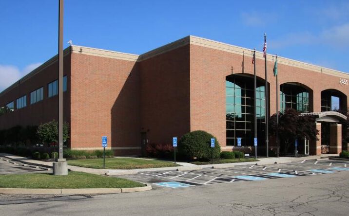 Pictures of Office property located at 2455 Executive Park Blvd, Fairborn, OH 45324 for lease - image #1