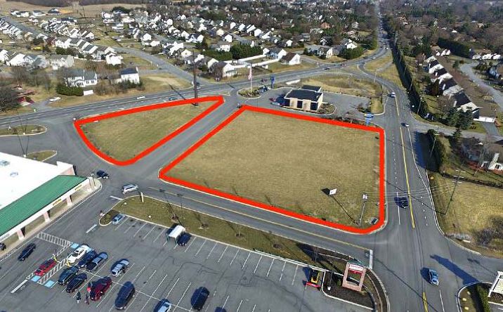 Pictures of Retail, Land property located at 18750 N Pointe Dr, Hagerstown, MD 21742 for lease - image #1