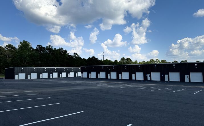 Pictures of Retail, Industrial property located at 6970 Jamesson Wy, Columbus, GA 31820 for lease - image #1