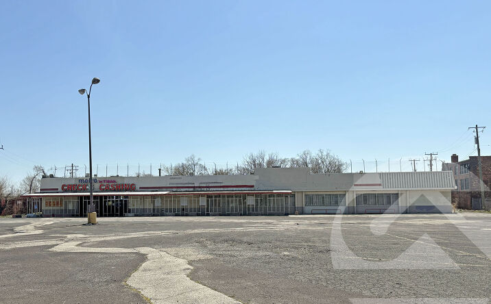 Pictures of Retail property located at 5181 Grand River Ave, Detroit, MI 48208 for lease - image #1