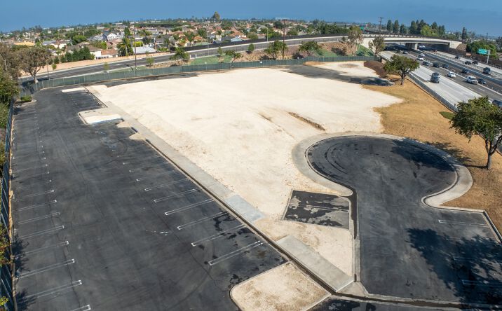 Pictures of Land property located at 17101 Bushard St, Fountain Valley, CA 92708 for lease - image #1