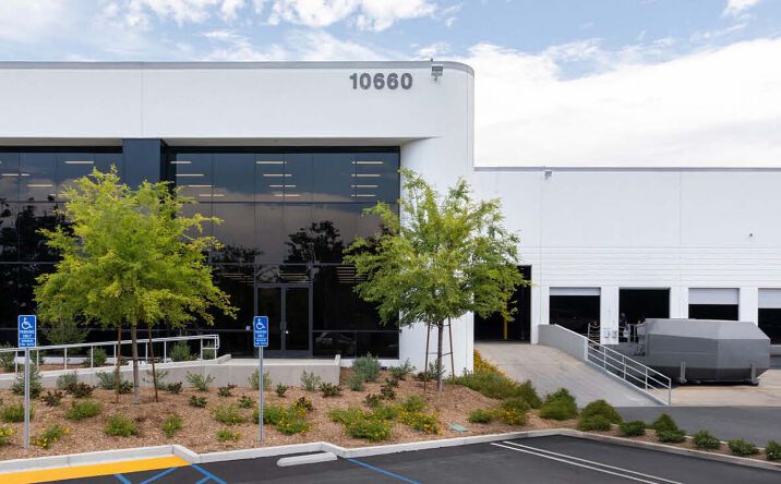 Pictures of Office, Industrial property located at 10660 Acacia St, Rancho Cucamonga, CA 91730 for lease - image #1