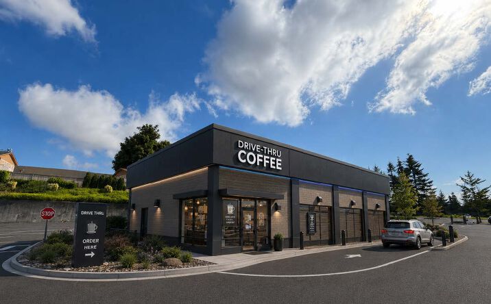 Pictures of Retail property located at 1502 SE Everett Mall Way, Everett, WA 98208 for lease - image #1