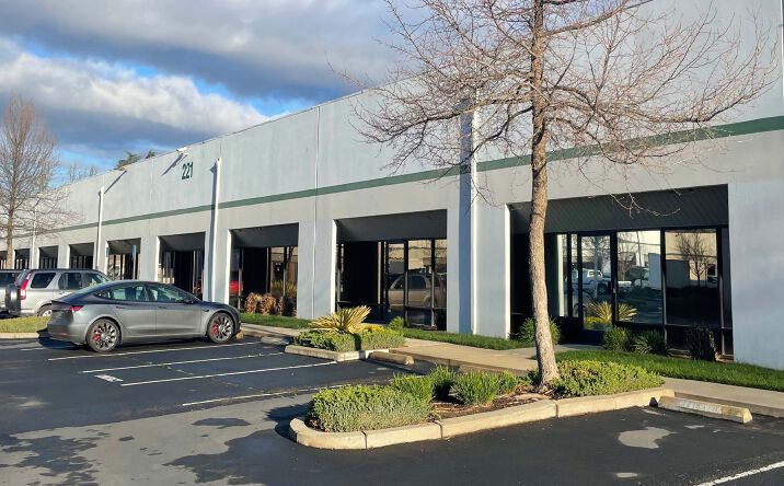 Pictures of Industrial property located at 211-231 Lathrop Way, Sacramento, CA 95815 for lease - image #1