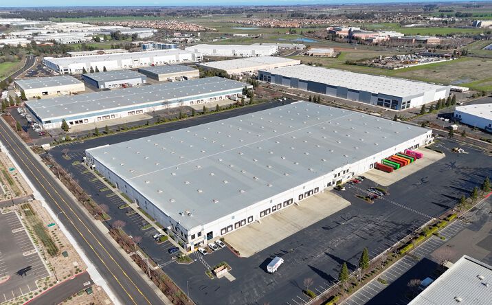 Pictures of Industrial property located at 2041 Cessna Dr, Vacaville, CA 95688 for lease - image #1