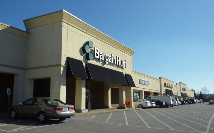Pictures of Retail property located at 3760 Nolensville Rd, Nashville, TN 37211 for lease - image #1