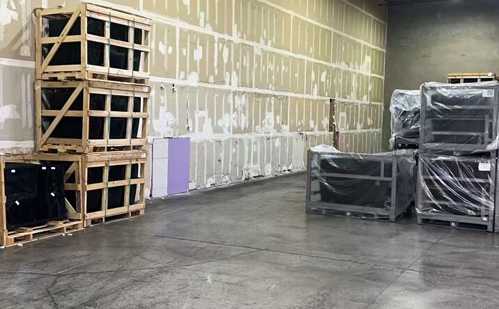 Pictures of Industrial property located at 3676 Enterprise Ave, Hayward, CA 94545 for lease - image #1