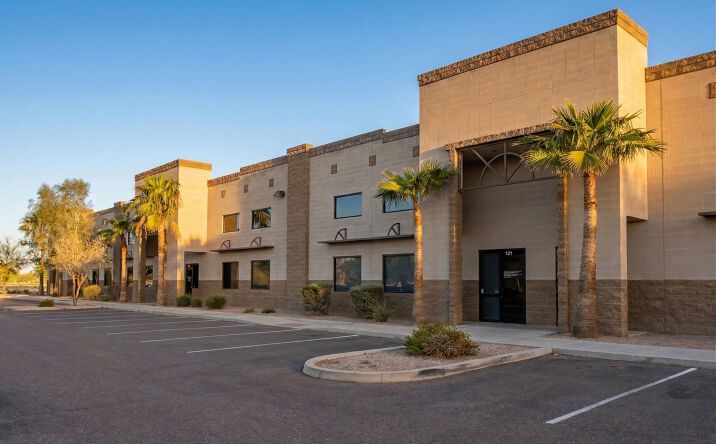 Pictures of Office, Industrial property located at 2942 N Greenfield Rd, Mesa, AZ 85215 for lease - image #1
