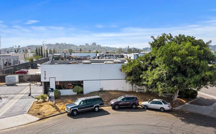 Pictures of Industrial property located at 270 Pauma Pl, Escondido, CA 92029 for lease - image #1