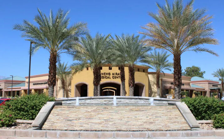 Pictures of Office property located at 72780 Country Club Dr, Rancho Mirage, CA 92270 for lease - image #1