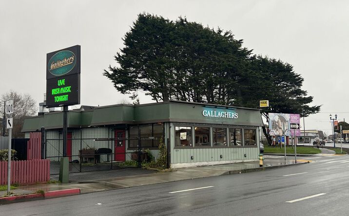 Pictures of Retail, Land property located at 1604 4th Street, Eureka, CA 95501 for lease - image #1