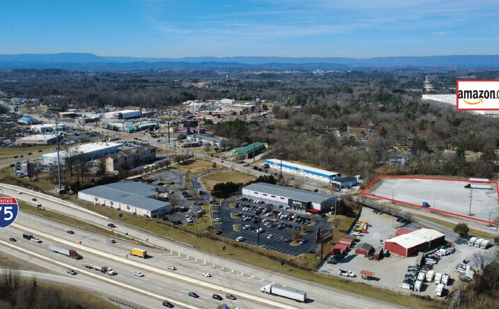 Pictures of Industrial, Land property located at 7737 Lee Hwy, Chattanooga, TN 37421 for lease - image #1