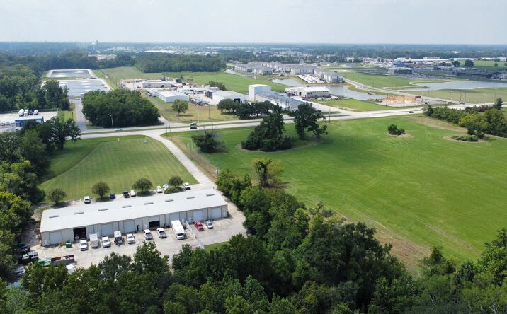 Pictures of Office, Industrial property located at 3200 S Burnside Ave, Gonzales, LA 70737 for lease - image #1