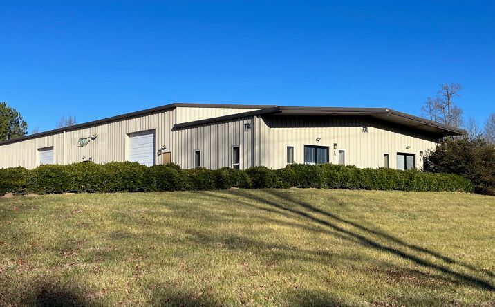 Pictures of Office, Industrial property located at 774 Ef Cottrell Road, Louisburg, NC 27549 for lease - image #1