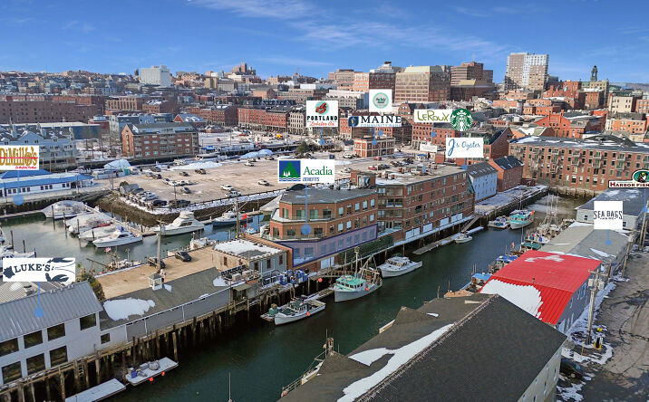 Pictures of Office property located at 50 Portland Pier, Portland, ME 04101 for lease - image #1