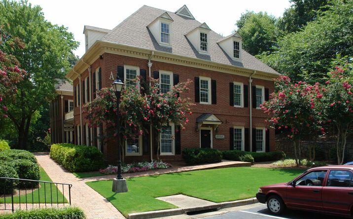Pictures of Office property located at 3522 Habersham at Northlake Rd, Tucker, GA 30084 for lease - image #1