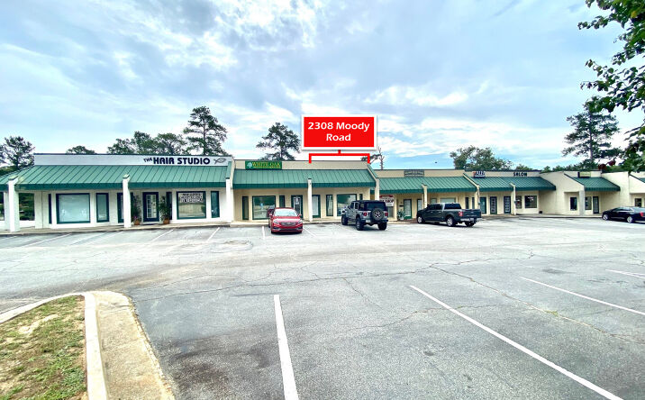 Pictures of Office property located at 2308 Moody Rd, Warner Robins, GA 31088 for lease - image #1