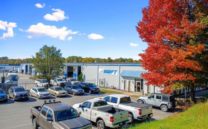Pictures of Industrial property located at 818 Corning Way, Martinsburg, WV 25405 for lease - image #1
