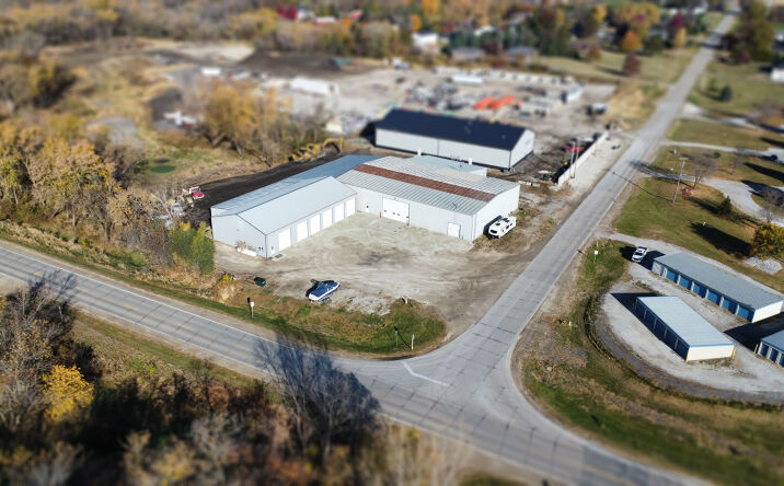 Pictures of Industrial property located at 18983 Wendover Ave, Granger, IA 50109 for lease - image #1