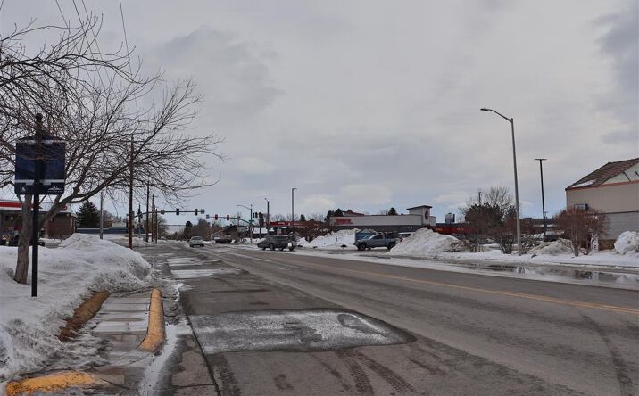 Pictures of Land property located at 1601 Stampede Ave, Cody, WY 82414 for lease - image #1