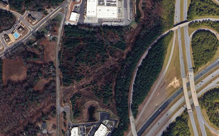 Pictures of Land property located at 3770 Pleasant Grove Church Rd, Morrisville, NC 27560 for lease - image #1