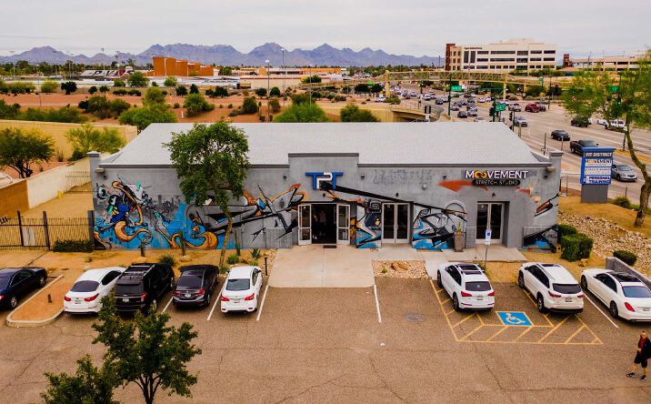 Pictures of Retail property located at 3624 E Bell Rd, Phoenix, AZ 85032 for lease - image #1