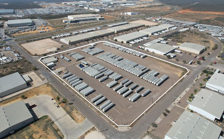 Pictures of Industrial, Land property located at 18702 Metropolitan Rd, Laredo, TX 78045 for lease - image #1