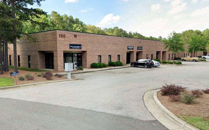 Pictures of Office, Industrial property located at 150 Dominion Dr, Morrisville, NC 27560 for lease - image #1