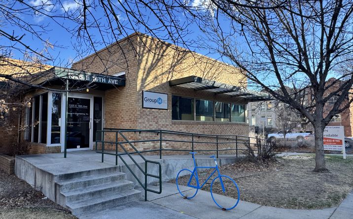 Pictures of Office property located at 1325 E 16th Ave, Denver, CO 80218 for lease - image #1