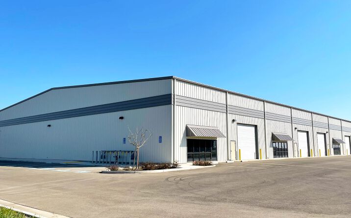 Pictures of Industrial property located at 150 Hawk Dr, Merced, CA 95341 for lease - image #1