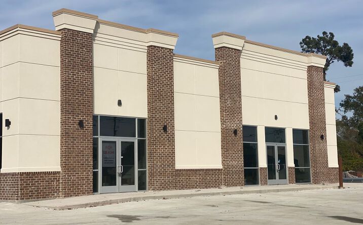 Pictures of Retail property located at 1218 Sam Houston Jones Pkwy, Lake Charles, LA 70611 for lease - image #1