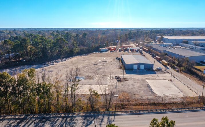 Pictures of Industrial property located at 4937 Dorchester Road, North Charleston, SC 29418 for lease - image #1