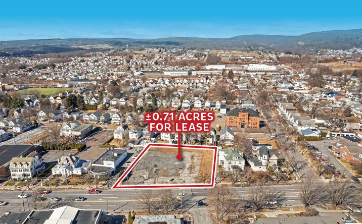 Pictures of Land property located at 444 Wyoming Ave, Kingston, PA 18704 for lease - image #1