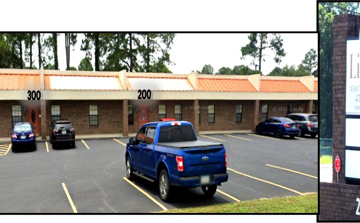 Pictures of Office, Land property located at 2517 Moody Rd, Warner Robins, GA 31088 for lease - image #1