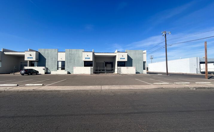 Pictures of Industrial property located at 2022 N 23rd Ave, Phoenix, AZ 85009 for lease - image #1