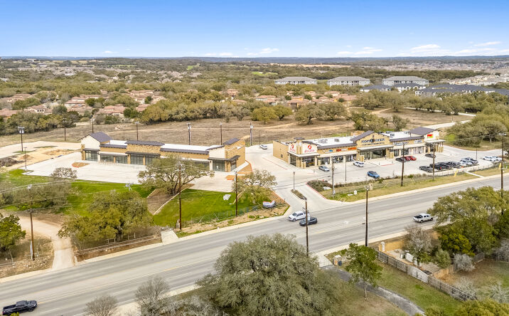 Pictures of Retail property located at 4411 E Evans Rd, San Antonio, TX 78259 for lease - image #1