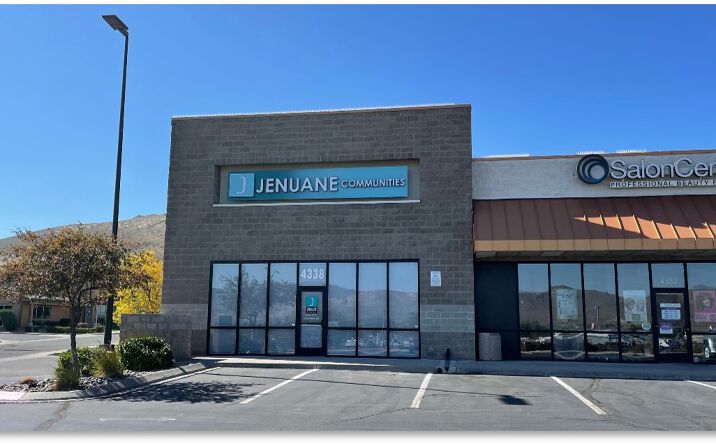 Pictures of Retail, Office property located at 4338 S Carson St, Carson City, NV 89701 for lease - image #1