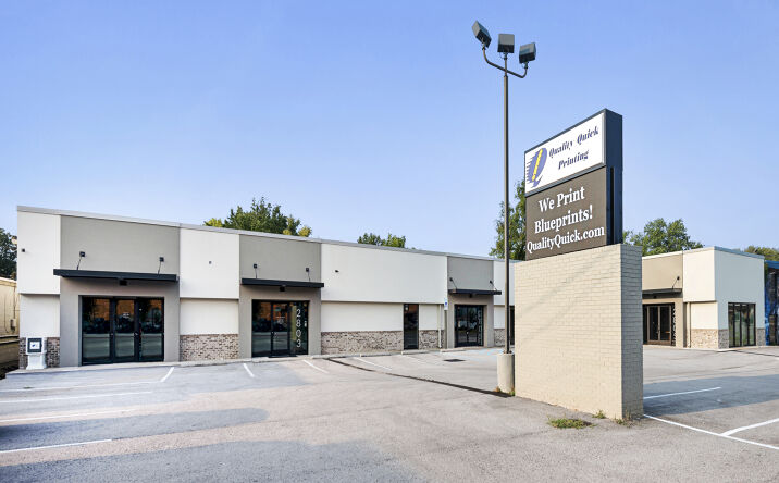 Pictures of Retail, Office property located at 2803 Governors Dr SW, Huntsville, AL 35805 for lease - image #1