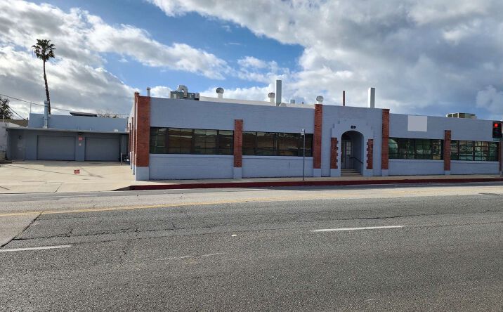 Pictures of Industrial property located at 89 N San Gabriel Blvd, Pasadena, CA 91107 for lease - image #1