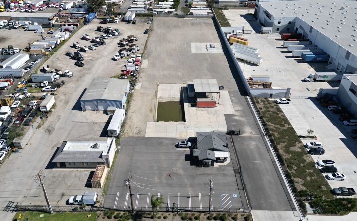 Pictures of Industrial, Land property located at 10193 Live Oak Ave, Fontana, CA 92335 for lease - image #1