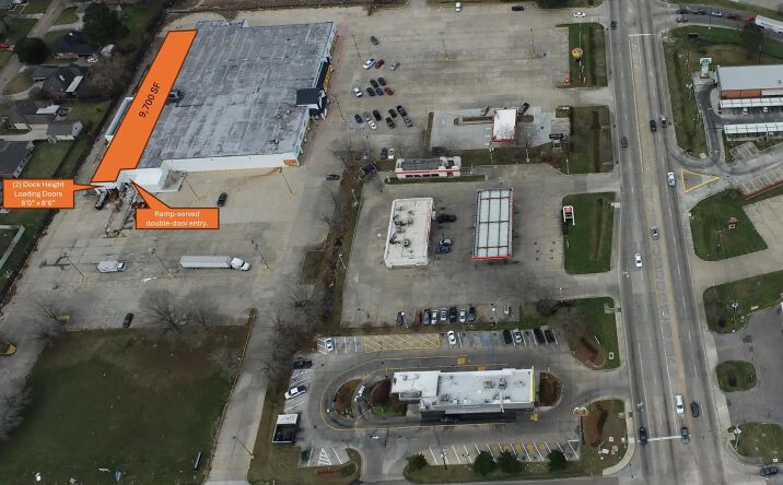 Pictures of Retail, Industrial property located at 28145 Walker South Rd, Walker, LA 70785 for lease - image #1